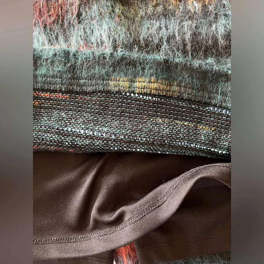 Maeve anthropologie feathered